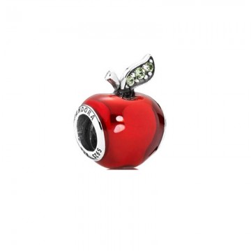 Apple Enamel Charms DOCJ9910